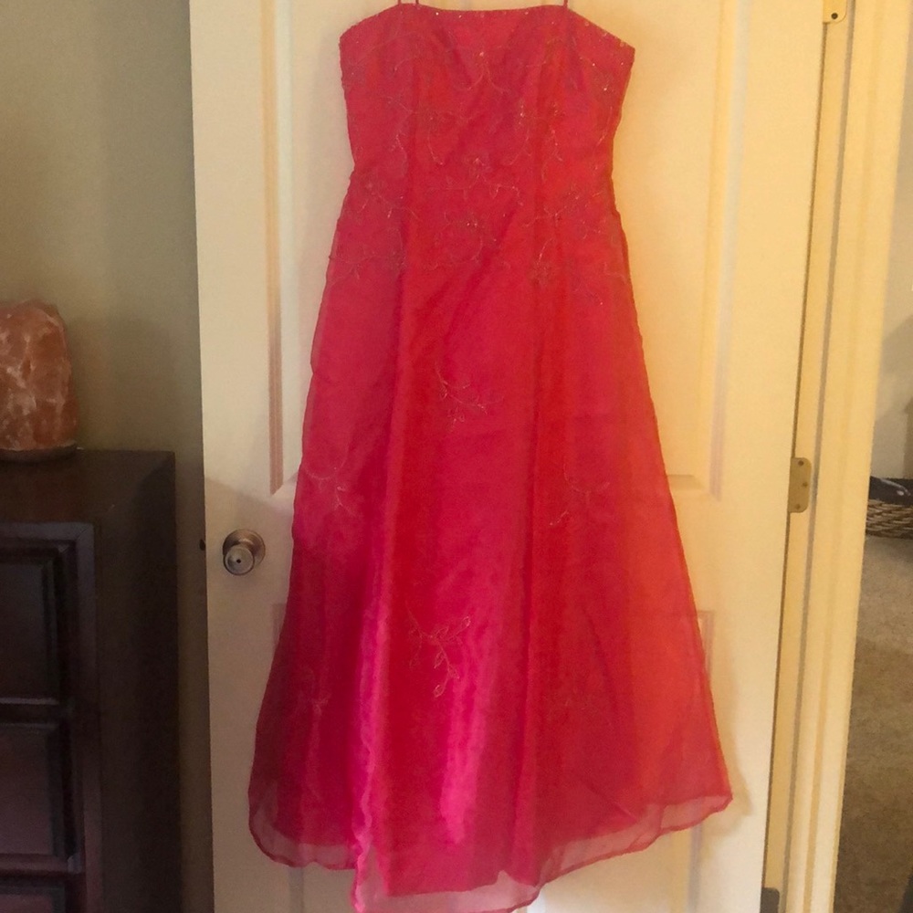 Size 15/16 dress